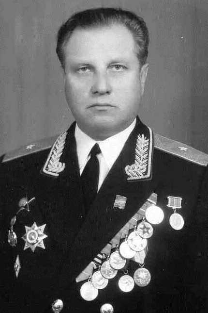 Малахов Николай Васильевич