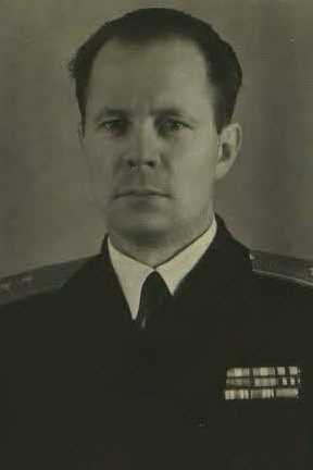 Малышев Николай Васильевич