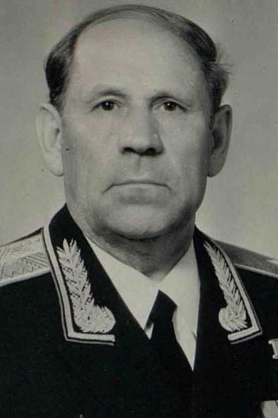 Баранов Алексей Никифорович