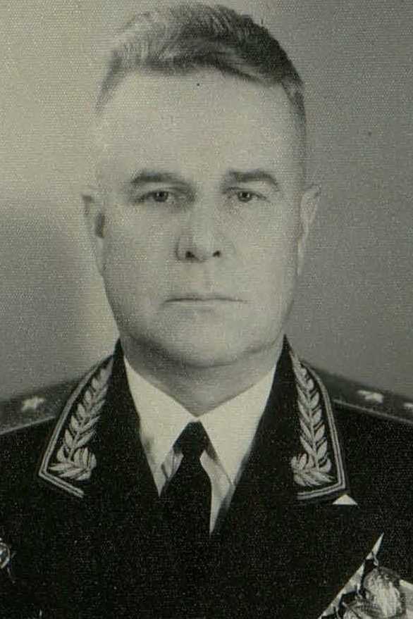 Марков Валентин Васильевич