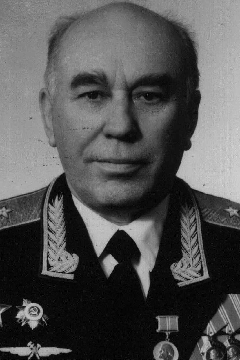 Марков Владимир Иванович