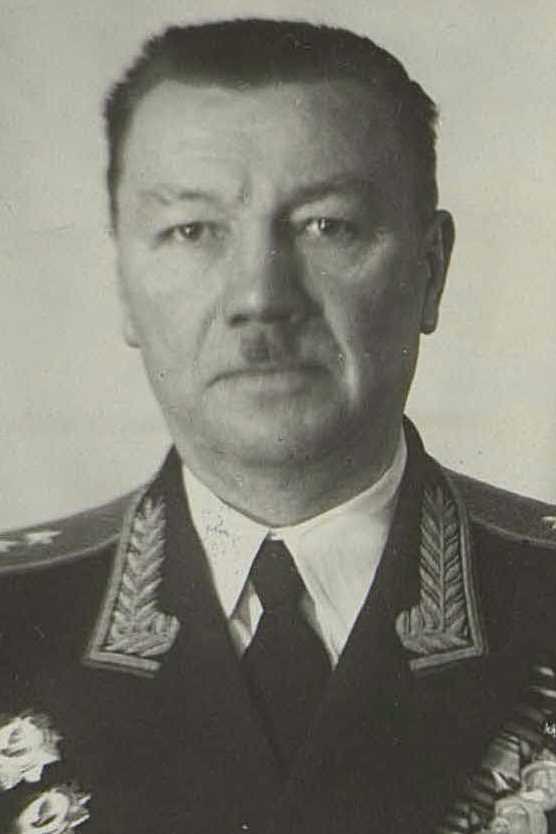 Марков Иван Васильевич