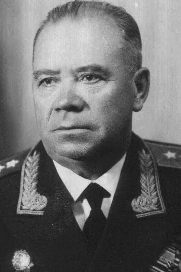 Марков Петр Алексеевич