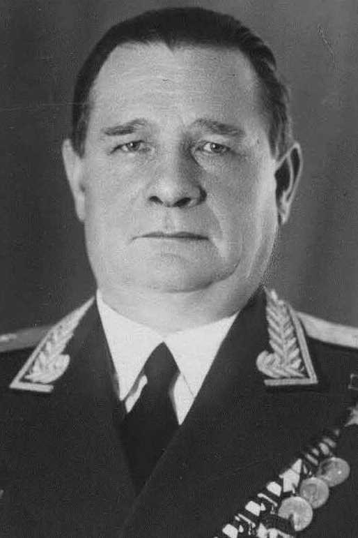 Баранов Виктор Ильич