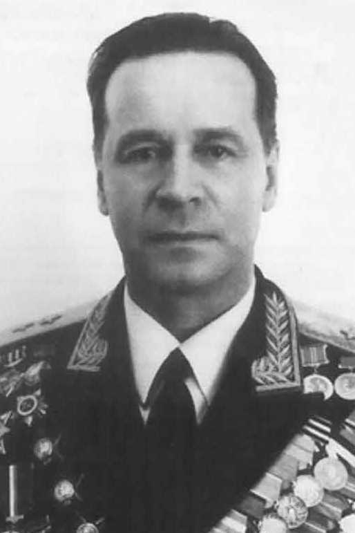 Матвеев Александр Иванович