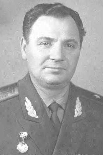 Матросов Михаил Васильевич