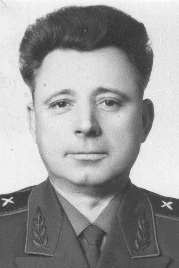 Матюхин Иван Николаевич