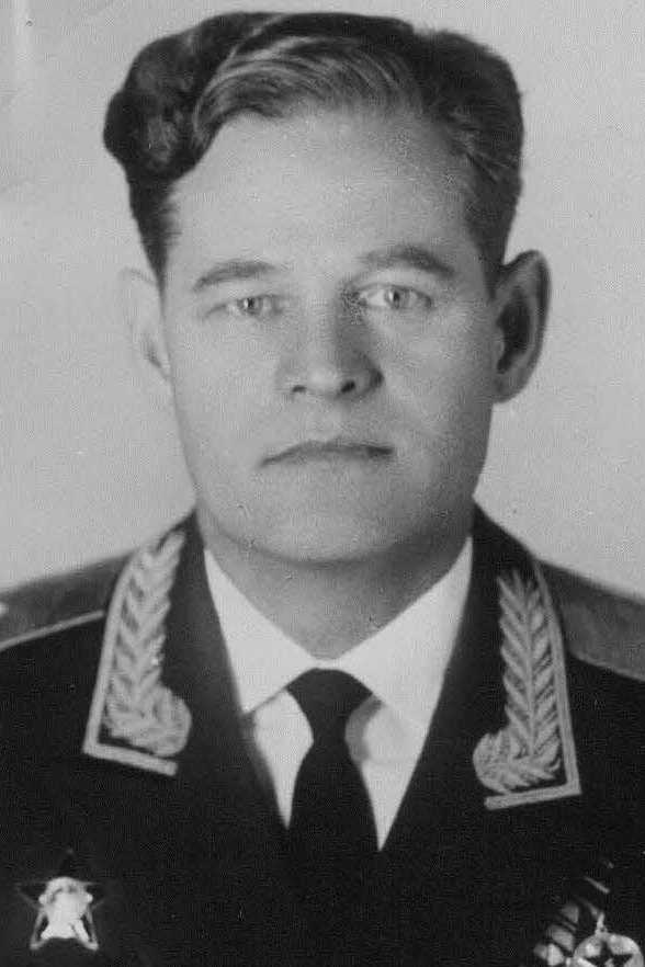 Медведев Владимир Абрамович