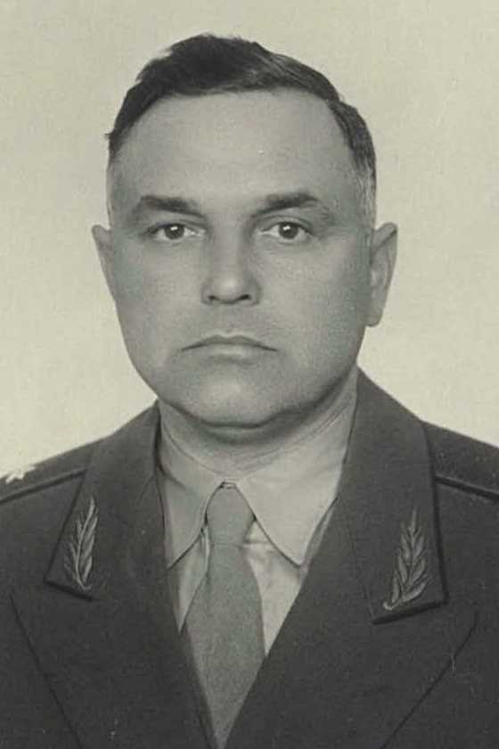 Мельников Николай Федорович