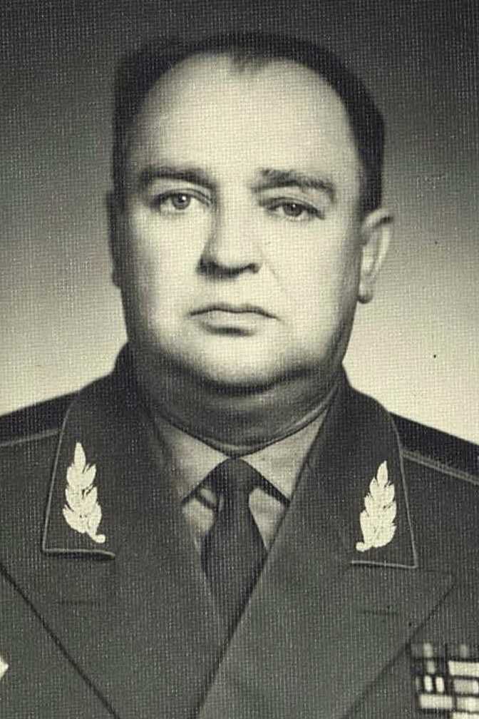 Метлов Семен Григорьевич