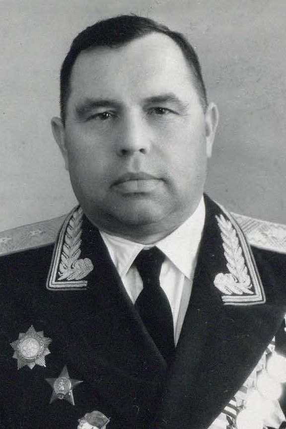 Баринов Давид Маркович