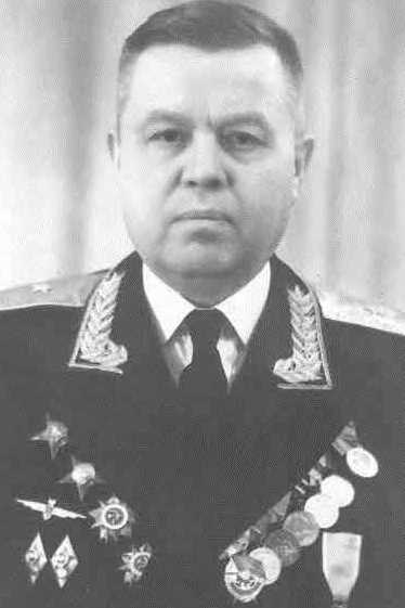 Барков Михаил Георгиевич