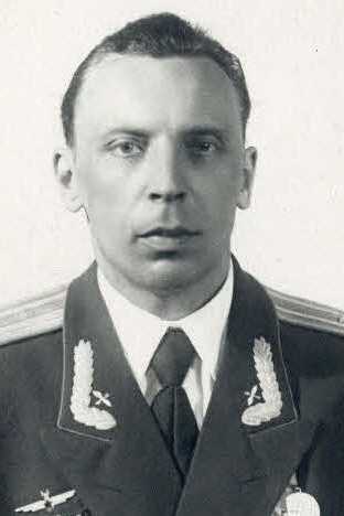 Барковский Виктор Артемьевич