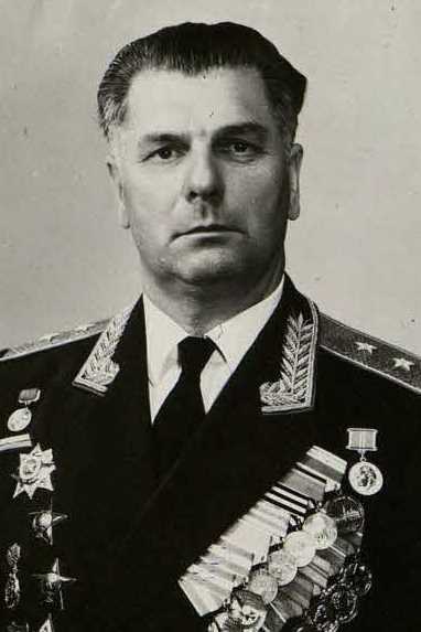 Михайлов Алексей Михайлович