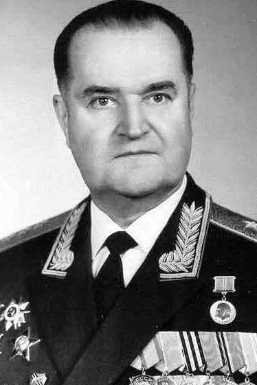 Михайлов Георгий Александрович