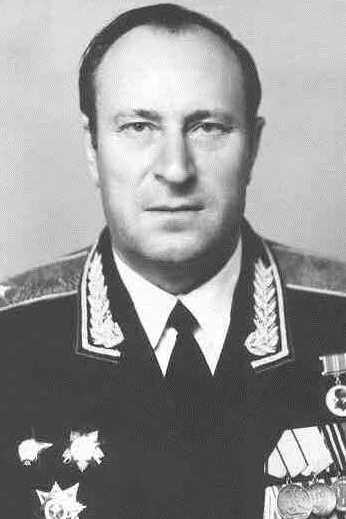 Михайлов Михаил Александрович