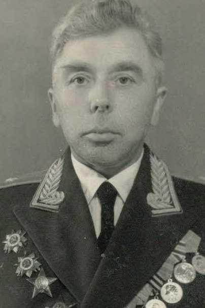 Барсков Александр Григорьевич