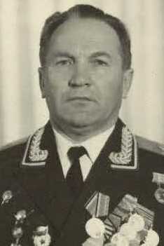 Моисеев Николай Иванович