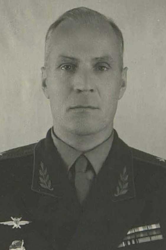 Морозов Василий Иванович