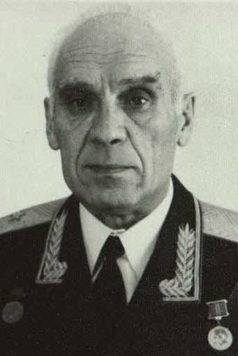Назаров Борис Иванович