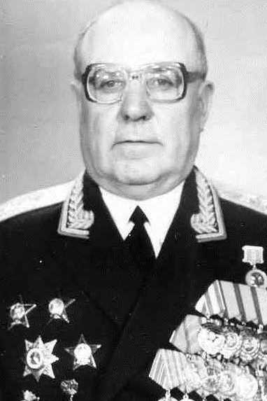 Никитин Василий Васильевич