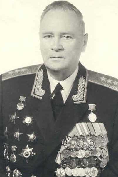 Николаев Иван Георгиевич