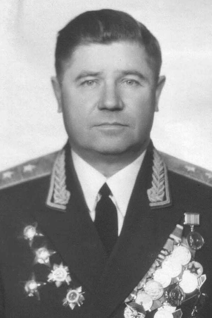 Николаев Николай Васильевич