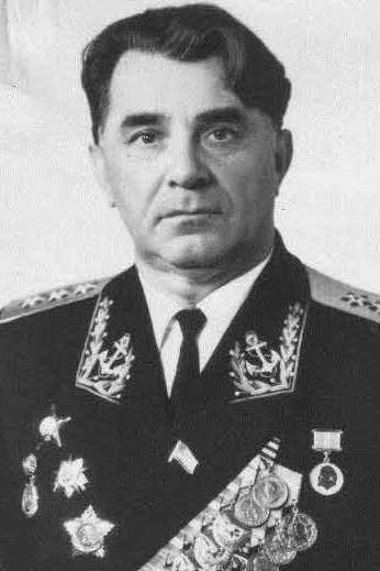 Олейник Григорий Григорьевич