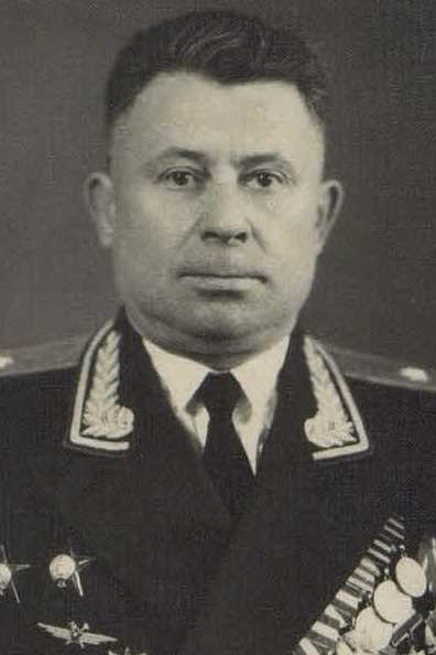 Олексенко Иван Петрович