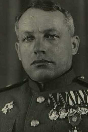 Орлеанский Виктор Павлович