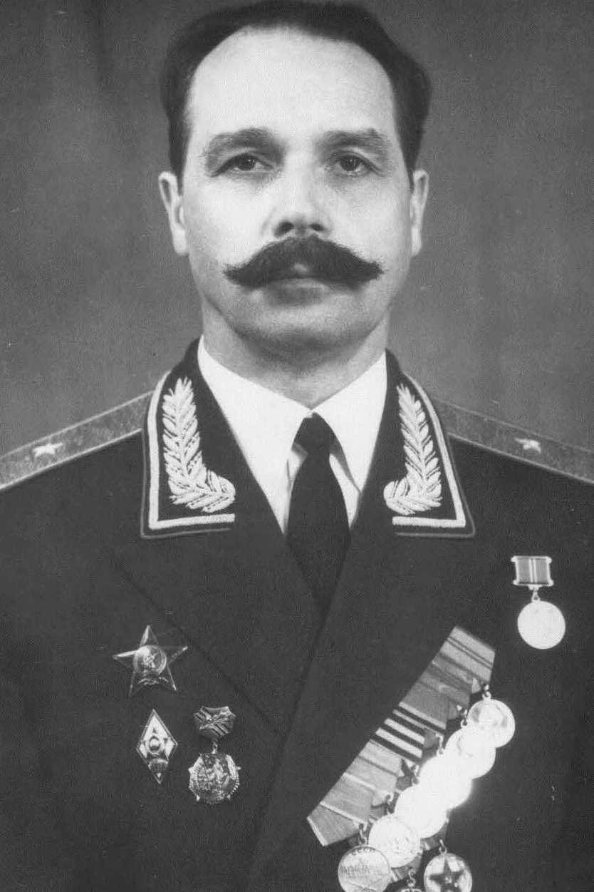 Орлов Олег Евгеньевич