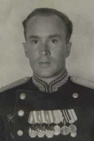 Орлов Петр Иванович