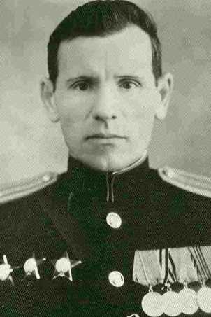 Лысенко Иван Дмитриевич