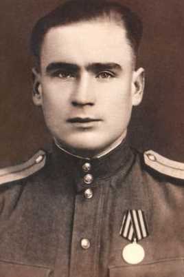 Худяков Николай Степанович