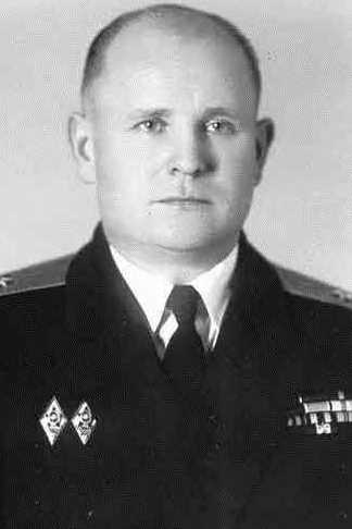 Орлов Сергей Семенович