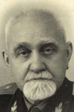 Павловский Евгений Никанорович