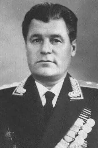 Парамонов Виктор Иванович