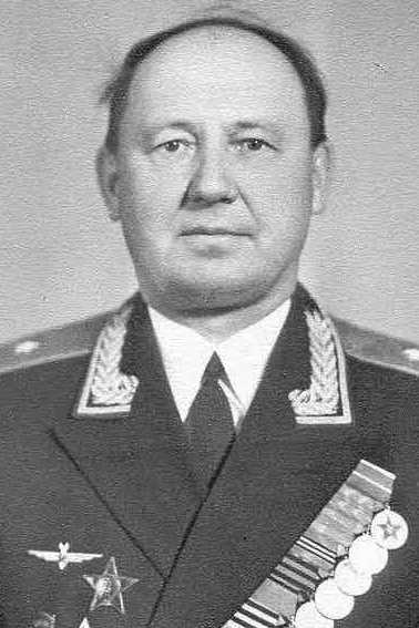 Петраков Иван Карпович