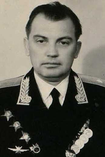 Петров Владимир Александрович