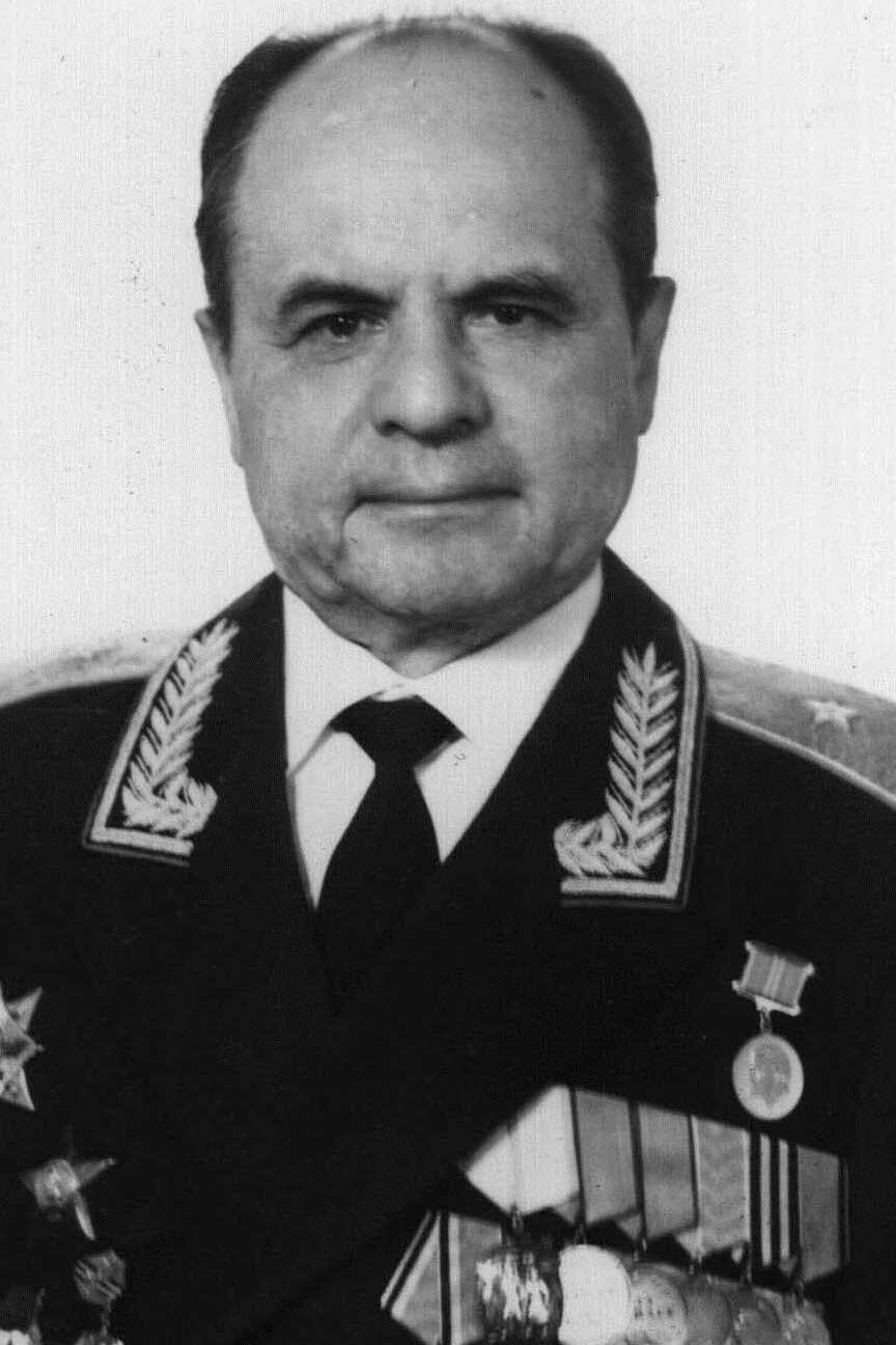 Безручко Петр Семенович