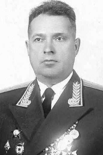Петров Николай Александрович