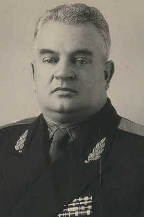 Петров Николай Васильевич