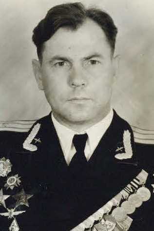 Белавин Николай Иванович