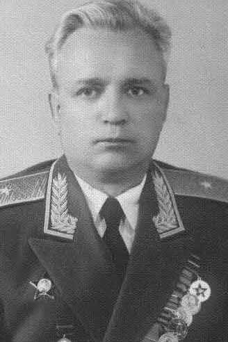 Белецкий Александр Федорович