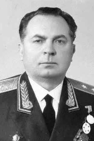 Поляков Михаил Кириллович