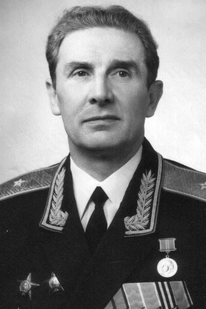 Поляков Николай Михайлович