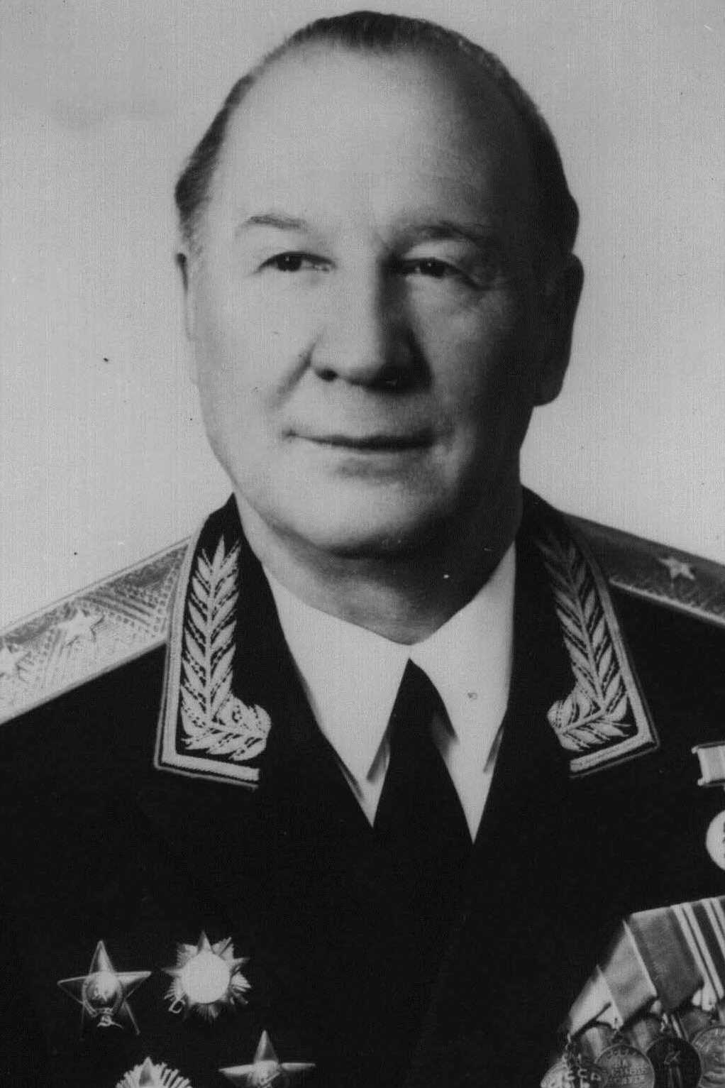 Рябов Василий Сергеевич