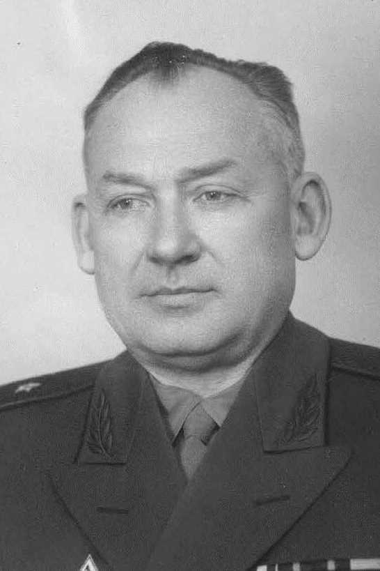 Сапрыкин Петр Семенович