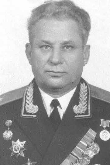 Беляев Николай Николаевич