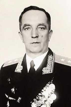 Беляев Сергей Дмитриевич